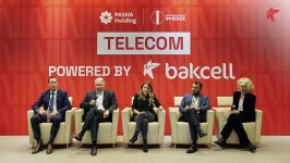 Innovation Summit is being held with the sponsorship of Bakcell (PHOTO)