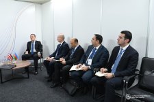 Azerbaijan, UK discuss bilateral and multilateral cooperation (PHOTO)