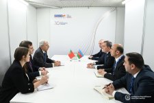 Джейхун Байрамов обсудил с главой МИД Португалии азербайджано-армянский мирный процесс (ФОТО)