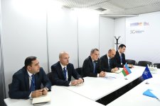 Обсуждено ведение регулярного политического диалога между Азербайджаном и НАТО (ФОТО)