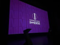 InMerge Innovation Summit kicks off in Azerbaijan's Baku (PHOTO)