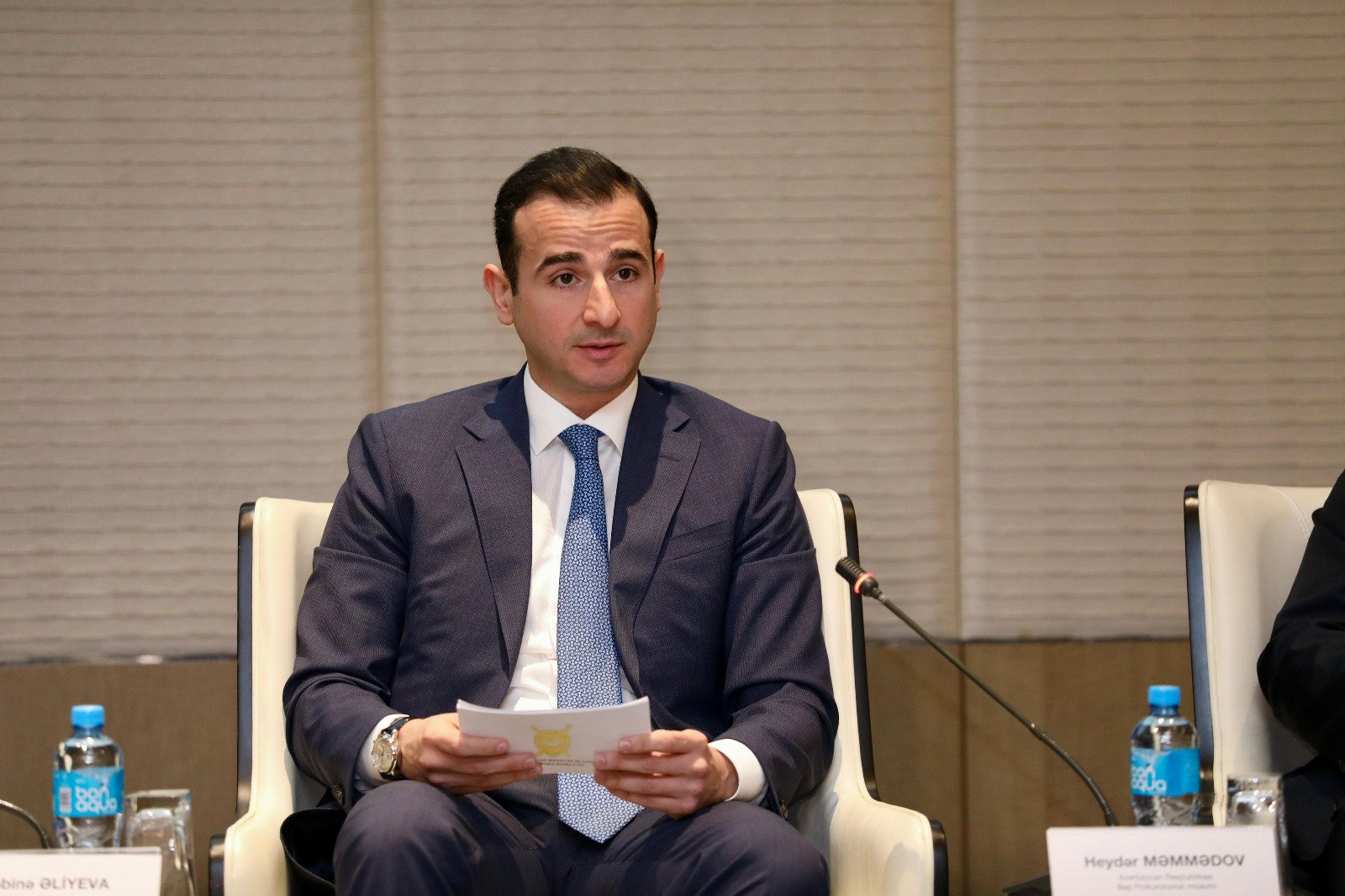 This year, indemnifications vastly inflowed Azerbaijani budget - deputy prosecutor general