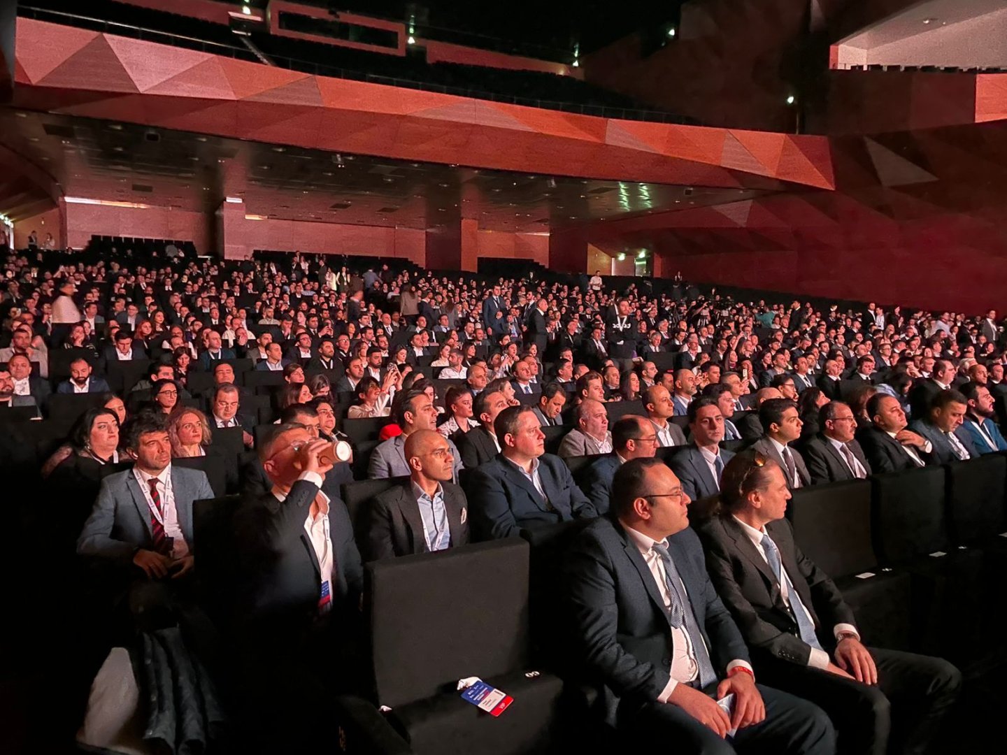 В Баку проходит инновационный саммит InMerge (ФОТО)