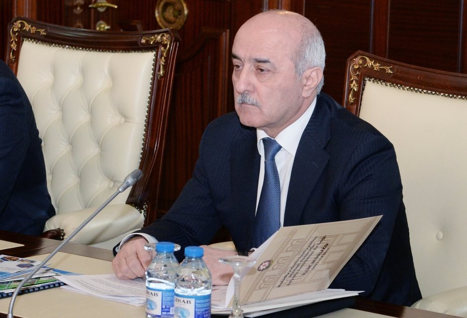 На освобожденных территориях Азербайджана оказываются юстиционные услуги в мобильном порядке - Вилаят Захиров