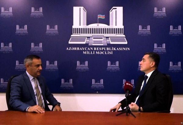 Давление Запада на Азербайджан не даст результатов - Али Гусейнли (Интервью) (ФОТО/ВИДЕО)