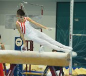 Azerbaijan Championship and Open Baku Championship in gymnastics verges final (PHOTO)