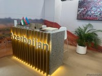 A look at Azerbaijan's pavilion at COP28 UAE (PHOTO)