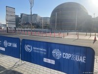 Azerbaijan takes spotlight at COP28 - unpacking crucial role of its green initiatives (PHOTO)