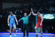Азербайджанские борцы завоевали пять медалей на чемпионате мира (ФОТО)
