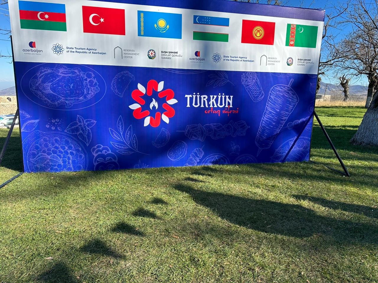 В Шуше прошла презентация общей кухни тюркского мира (ФОТО)