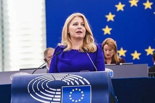 Slovakia to stop using coal as source of electricity - President Čaputová