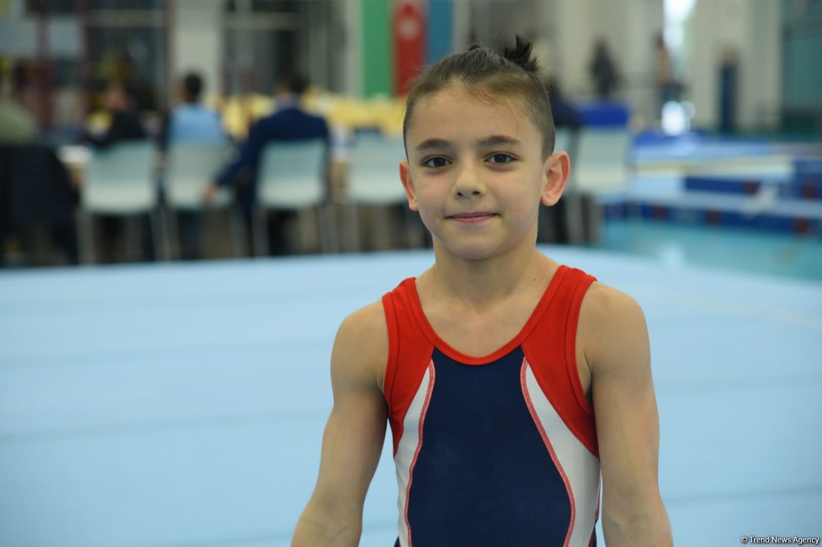 Azerbaijan Championship and Open Baku Championship in gymnastics verges final (PHOTO)