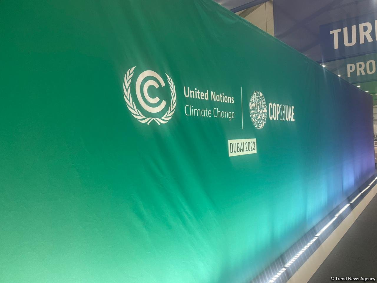 Azerbaijan takes spotlight at COP28 - unpacking crucial role of its green initiatives (PHOTO)