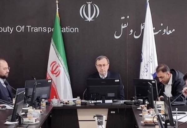 Iran, Russia keen to expand cargo transportation and transit