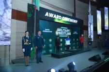 Azərbaycan güləşçiləri dünya çempionatının son günündə 3 medal qazanıb (FOTO)