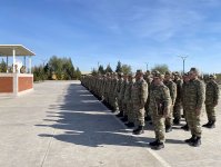 Chief of Azerbaijan Army's General Staff inspects combat readiness of military units stationed in high mountainous areas (VIDEO)