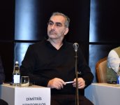 Global Music Talks: в Баку обсудили влияние "Евровидения" на национальную музыкальную индустрию (ФОТО)