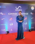 На International Heritage Film Festival в Париже представлены азербайджанские фильмы (ФОТО)