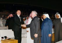 Президент Ильхам Алиев принял участие в мероприятии по случаю Национального дня ОАЭ в Дубае (ФОТО/ВИДЕО)