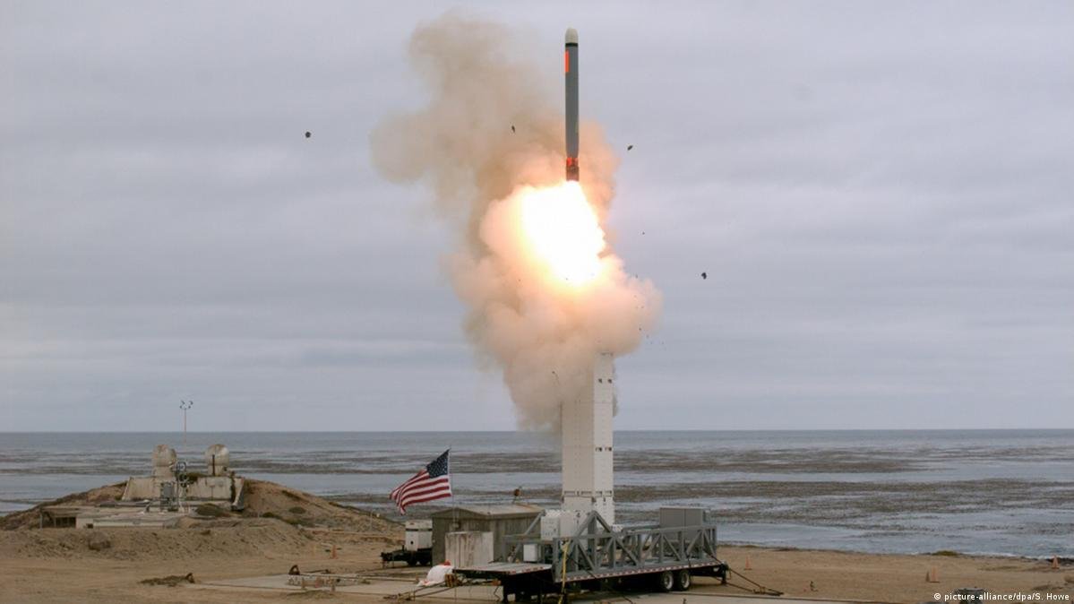 ABŞ Hind-Sakit Okean regionunda ortamənzilli raketlər yerləşdirəcək