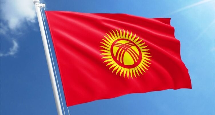 Qırğızıstan hökuməti bayrağın dəyişdirilməsinə razılıq verdi
