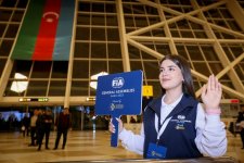 FIA Week kicks off in Azerbaijan (PHOTO/VIDEO)