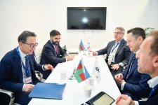 SOCAR President signs several agreements during COP-28 in Dubai (PHOTO)