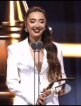 Азербайджанские звезды удостоены престижной турецкой премии "Золотая бабочка" (ВИДЕО)