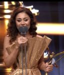 Азербайджанские звезды удостоены престижной турецкой премии "Золотая бабочка" (ВИДЕО)