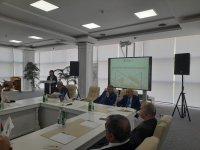 В Азербайджане проведено отчетное мероприятие "Наши сайты в зеркале мониторинга" (ФОТО)