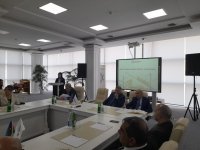 В Азербайджане проведено отчетное мероприятие "Наши сайты в зеркале мониторинга" (ФОТО)