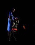 В рамках Дней культуры Казахстана в Азербайджане представлен спектакль "Карагоз" (ФОТО)