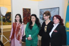 Состоялось торжественное закрытие Дней культуры Казахстана в Азербайджане (ФОТО)