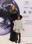 Коллекция Фахрии Халафовой "Романтическая фантазия" стала виртуальным путешествием в райский сад - Azerbaijan Fashion Week (ФОТО)