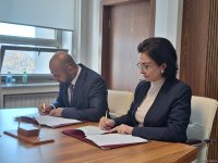 Испанские архитекторы будут участвовать в проектах на освобожденных от оккупации территориях Азербайджана (ФОТО)