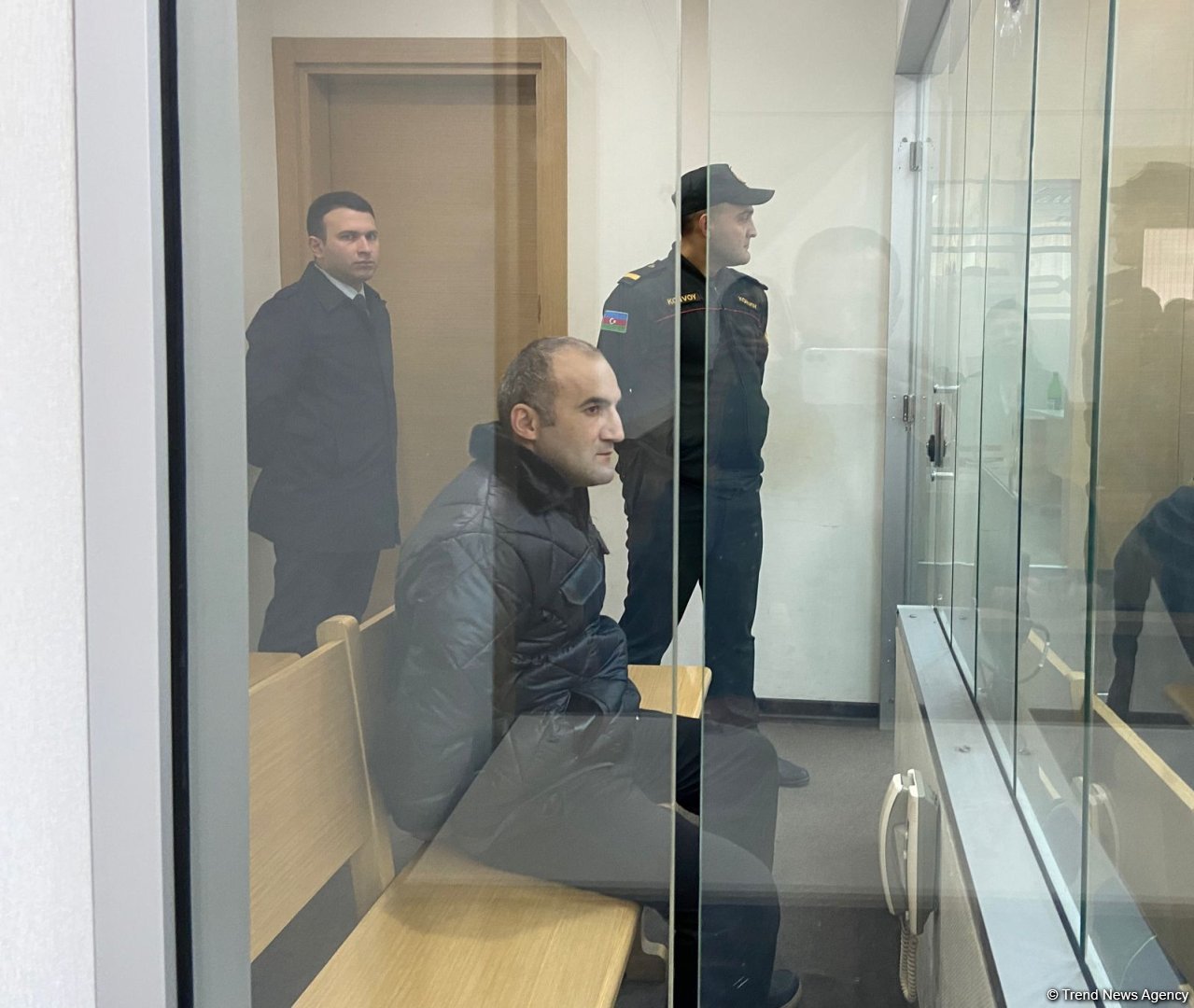 Trial of Armenian saboteur detained in Azerbaijan's Kalbajar begins