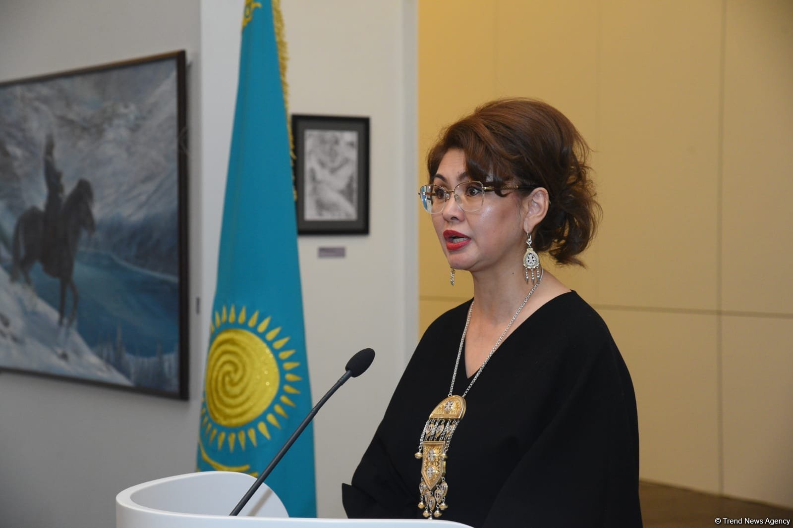 Со следующего года начнётся новый этап взаимоотношений между Казахстаном и Азербайджаном в сфере культуры -  министр