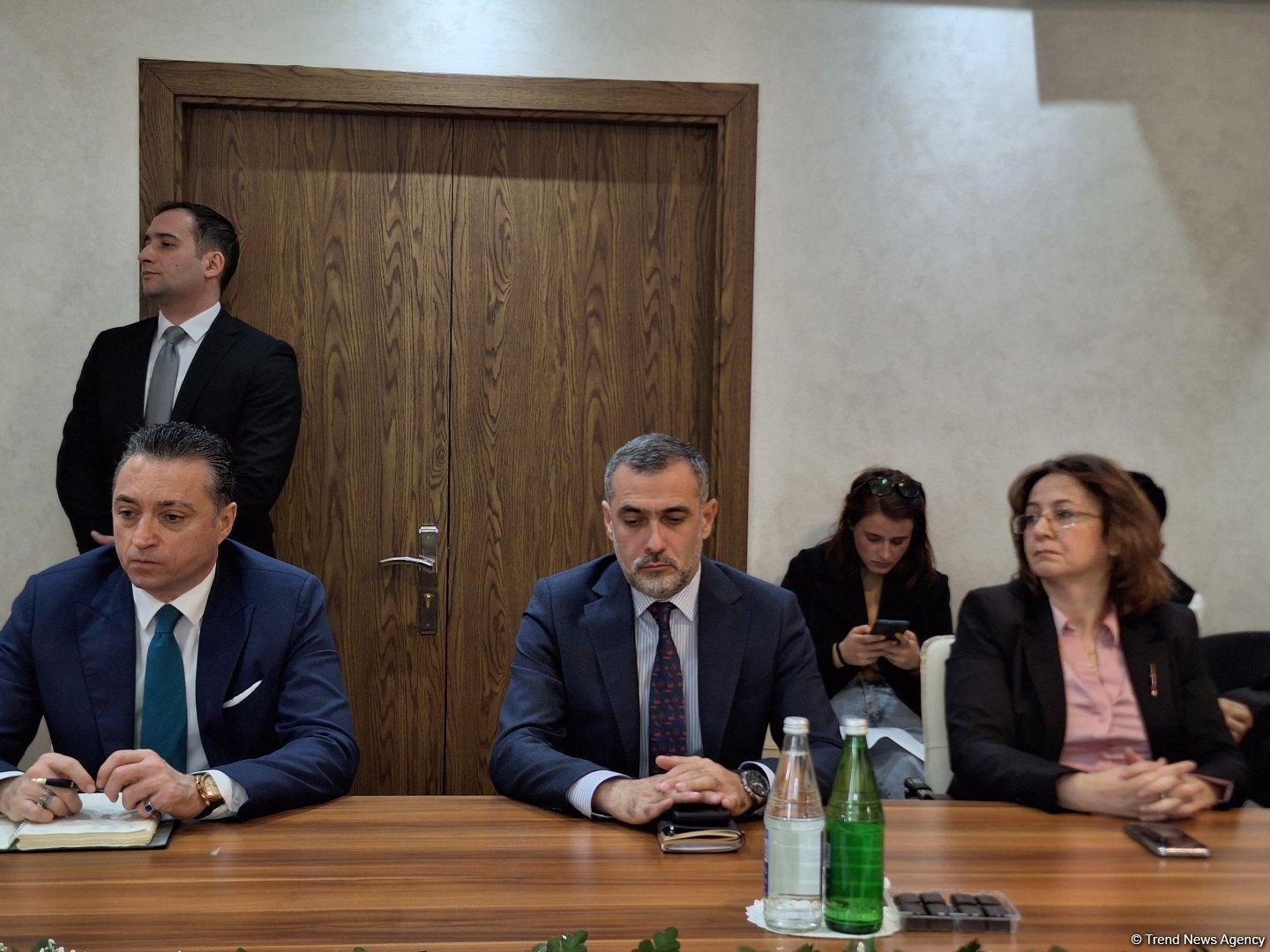 Испанские архитекторы будут участвовать в проектах на освобожденных от оккупации территориях Азербайджана (ФОТО)