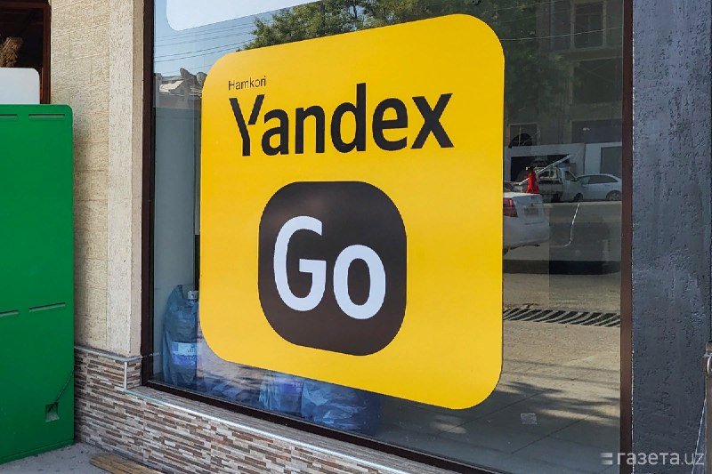 Russia’s Yandex Go becomes Uzbekistan’s tax resident