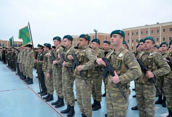 В Азербайджане вносятся изменения в закон о статусе военнослужащих