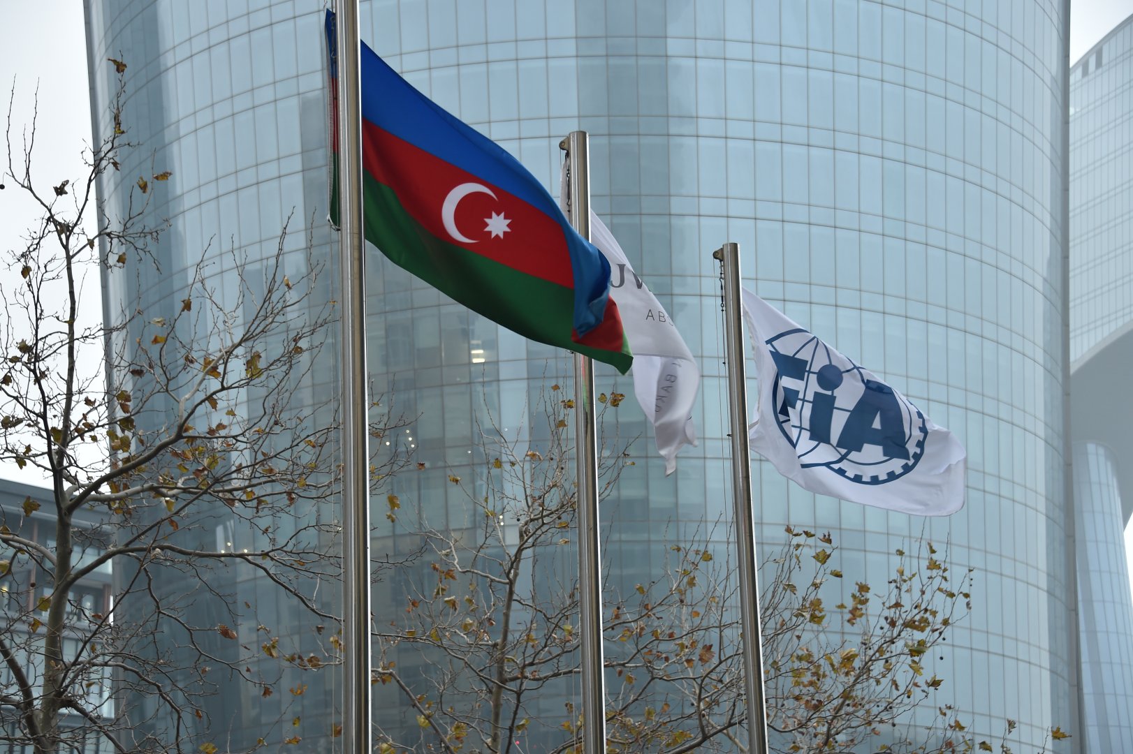 В Баку начались заседания Генеральной ассамблеи FIA (ФОТО)