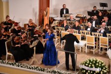 100-летие Марии Каллас отметили на Международном фестивале "Opera Art" в Баку (ФОТО)