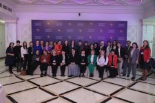 Организация Gender Hub Azerbaijan стала победителем премии CAREC по Гендерному Равенству (ФОТО)