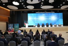 Panel discussion with foreign experts takes place in Azerbaijan's Zangilan (PHOTO)