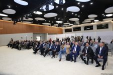 Panel discussion with foreign experts takes place in Azerbaijan's Zangilan (PHOTO)