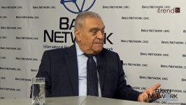 Azerbaijan keeps doors open, giving great dev't chance for Armenians in Karabakh - academician says on Baku Network (PHOTO/VIDEO)