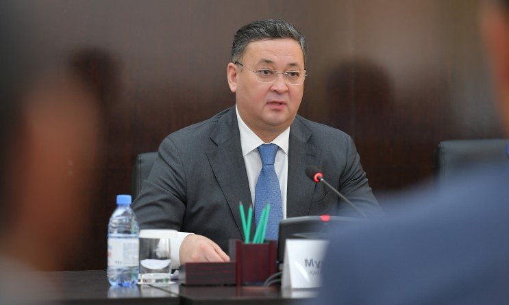 Казахстан поддерживает инициативу Азербайджана по предотвращению обмеления Каспия - Мурат Нуртлеу