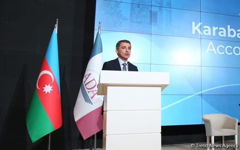 Panel discussion with foreign experts takes place in Azerbaijan's Zangilan (PHOTO)