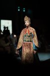 Baku Fashion Week 2023 – от огненного танца и роскошных тканей до национальных мотивов (ФОТО)