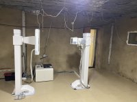 В центральной больнице Гаджигабула прекращена работа рентген-кабинета (ФОТО)